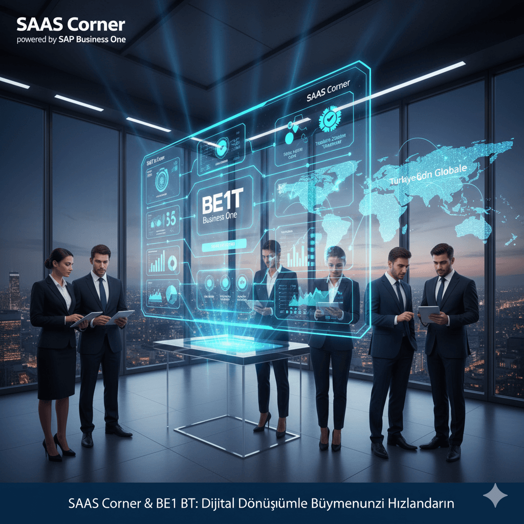SAP B1 Danışmanlığı